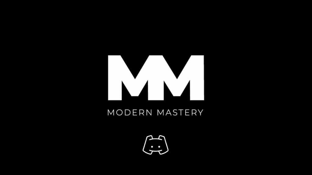 Modern Mastery Discord