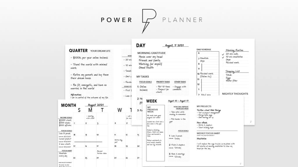 The Power Planner