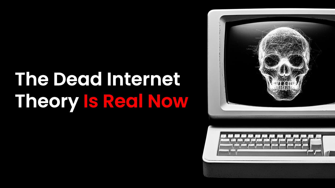 The Internet Is Dead, And We Killed It - Dan Koe